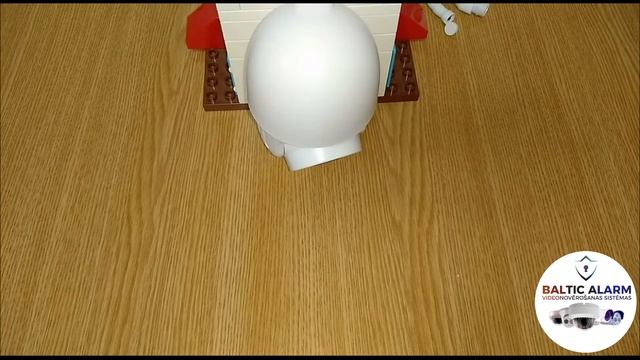 Подключение смарт камеры Tuya / Tuya Smart Camera Setup