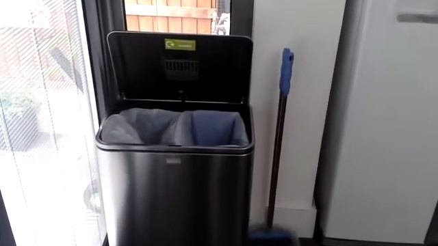 Умный дом ( мусорник )