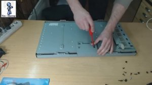 ТВ ЖК LG 26LC51 нет изображения