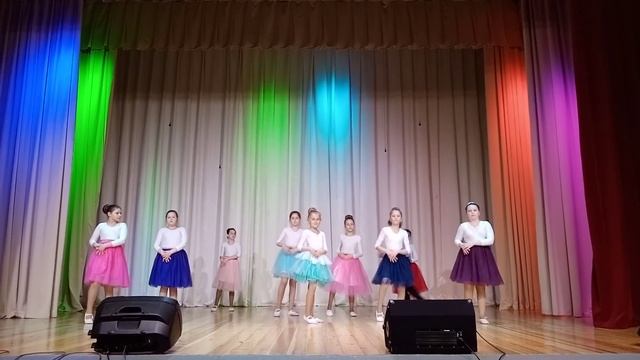 "Буги-вуги" - танцевальный коллектив TANDEM г.Данков - хореограф Татьяна Беликова смотреть онлайн