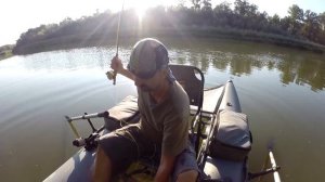 Рыбалка на Хопре | Один на реке - путешествие продолжается...