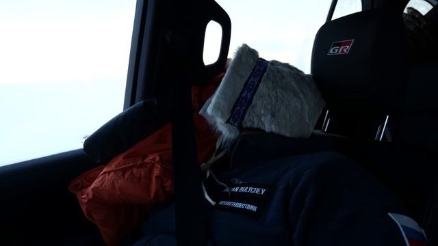 ОТМОРОЖЕННЫЕ ПУТЕШЕСТВЕННИКИ, ЭКСПЕДИЦИЯ НА TOYOTA LAND CRUISER 300, ТЕСТЫ 4Х4 В АРКТИКЕ. Часть #9 смотреть онлайн