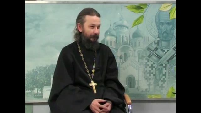 2020.01.22 Протоиерей Павел Гумеров. Гаджеты - болезнь или вредная привычка. смотреть онлайн