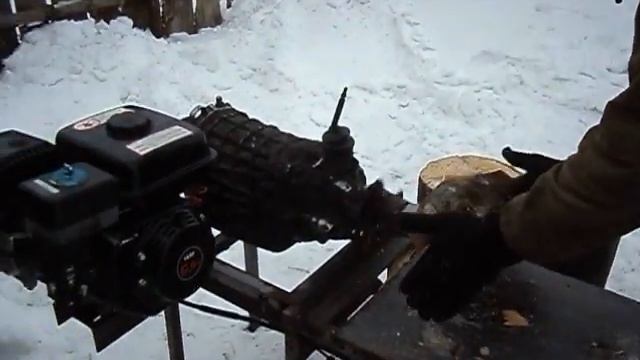 Дровокол своими руками. Сделай сам смотреть онлайн