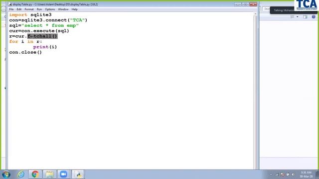 Python class 4 || TCA Gurgaon смотреть онлайн