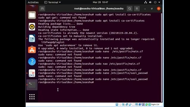 E-mail Notice Configuration in Koha I Chech-in, Chech-out & Over due Notices I in Telugu смотреть онлайн