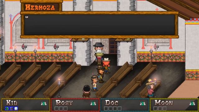 Episode 8 - Welcome to San Gonzalez - Let's Play Boot Hill Bounties [Blind] смотреть онлайн