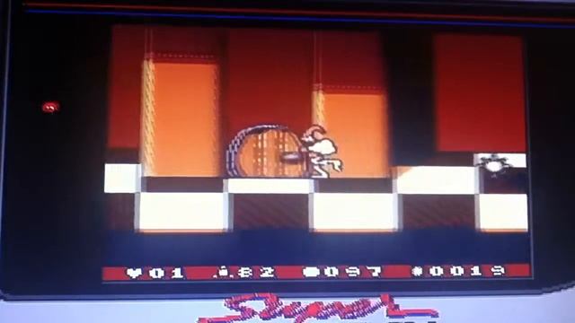 Earthworm Jim Menace 2 The Galaxy Sweetshop NEW Route смотреть онлайн