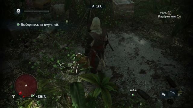 Assassin's Creed IV Black Flag Большой Инагуа Март, 1716 Часть 2 "Одинокий безумец" смотреть онлайн