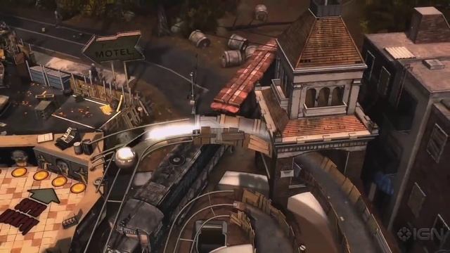 The Walking Dead Pinball - Launch Trailer смотреть онлайн
