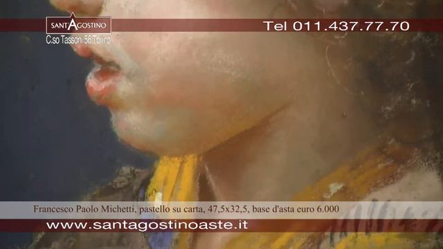 MICHETTI FRANCESCO PAOLO - Asta 118 - Lotto 208 смотреть онлайн