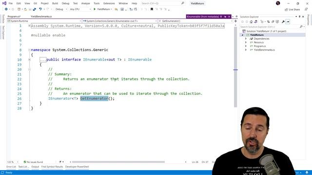 C# Yield Return: What is it and how does it work? смотреть онлайн