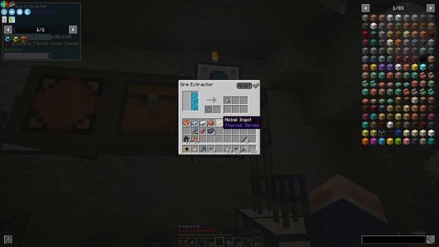 Tier 2 Ore Processing | Ep.8 | Minecraft Caveopolis [1.18.2 Questing StoneBlock] смотреть онлайн