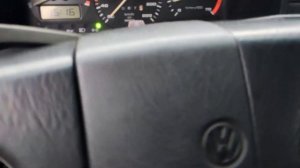 Проблема с большим расходом топлива с Пассатом б3 решена!