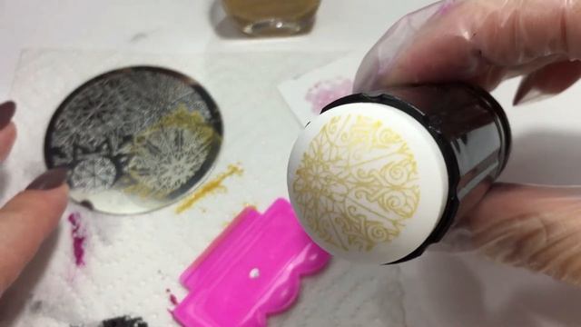 СТЕМПИНГ♥Дизайн за 3 секунды♥Для новичков смотреть онлайн