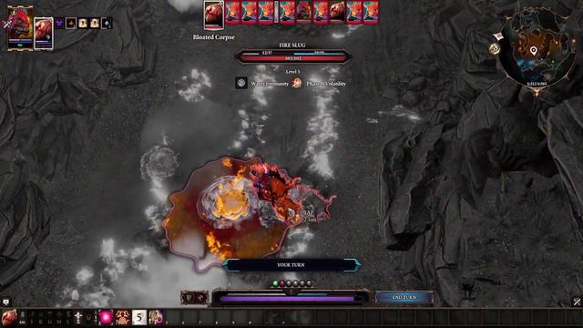 Divinity Original Sin 2, Red Prince (solo), tactician mode. Ep. 5: Everything is hostile here! смотреть онлайн