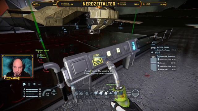 Space Engineers Hardcore Stream Part 32 - Die Gefahrenlage wird entschärft | Deutsch | 🚀🌌🧑🚀🛠️ 🇩 смотреть онлайн