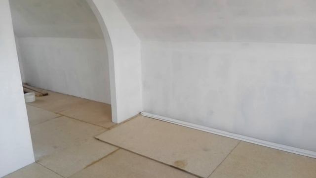 Зачем шпаклевать ГИПСОКАРТОН перед обоями??? смотреть онлайн