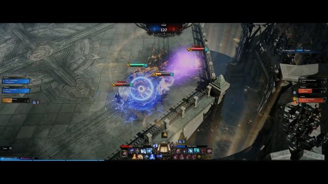 Lost Ark PvP Sorceress смотреть онлайн