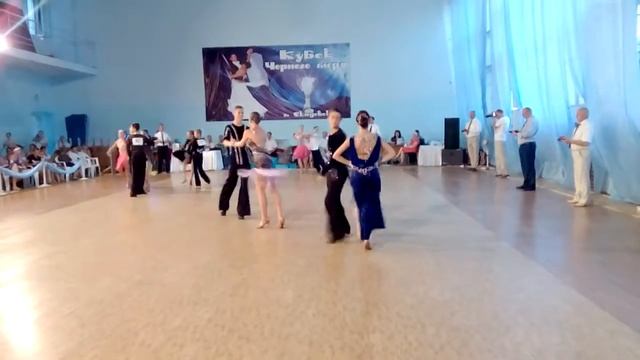 Смола Андрей-Чудновец Екатерина Скадовск-2016 Юн2Д Финал Ла2 смотреть онлайн