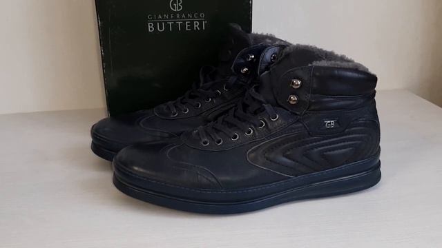 GIANFRANCO BUTTERI - НЕДООЦЕНЕННЫЙ ИТАЛЬЯНЕЦ смотреть онлайн