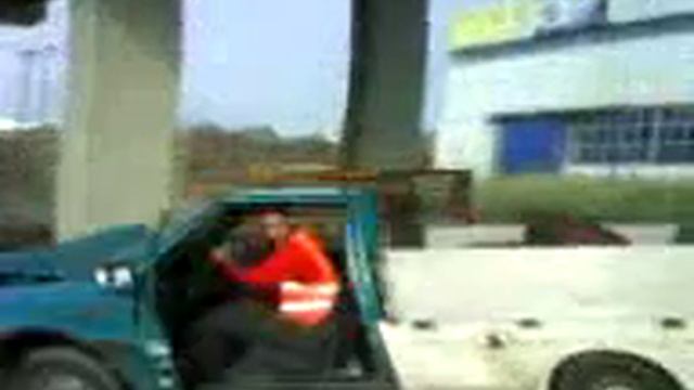 Polonez FSO truck!!!! смотреть онлайн