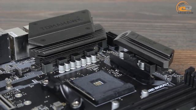 Обзор материнской платы MSI B450 TOMAHAWK на AMD B450: В погоне за скальпами