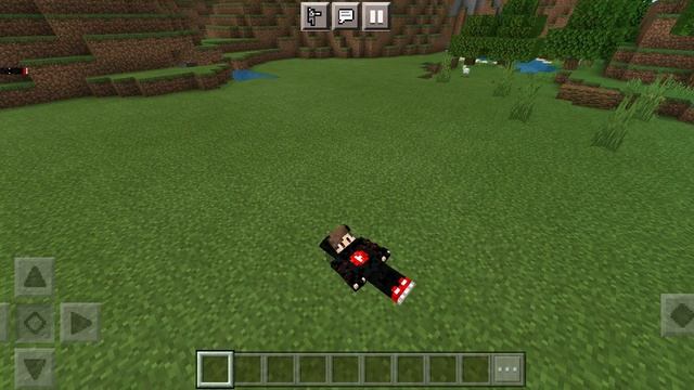 обзор мода на сидеть лежать в Minecraft пе 1.16+ смотреть онлайн