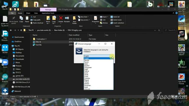 FIFA 19 Download Highly Compressed (1MB)