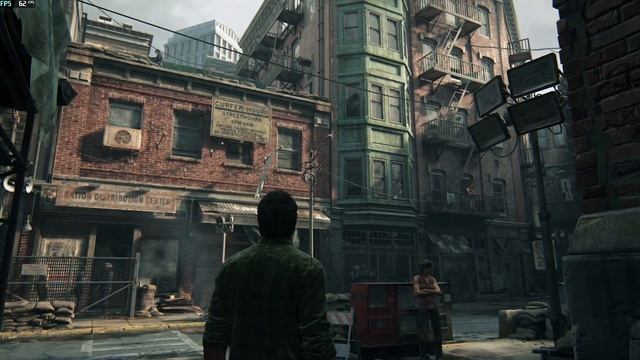 Первый раз играю в The Last of Us Part I (PC) на Intel Xeon E5-2667 v2 + GeForce GTX 1080 Ti в 1080 смотреть онлайн