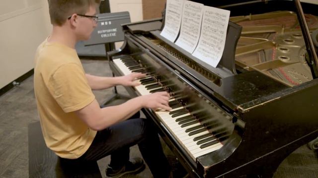 IF MARIAH CAREY LIVED IN 1895 (Piano Cover) смотреть онлайн