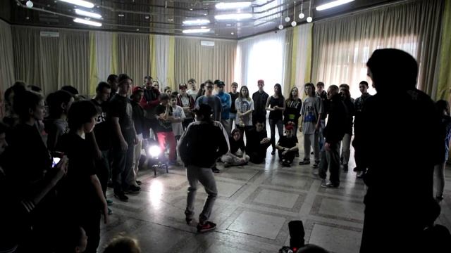 MKB 3 Хип хоп 1/8 Марат Кзн, Егор Ка ,Игорь Уфа смотреть онлайн