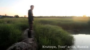 Тверская область: деревня/Russian village in Tver Oblast: summer-2015