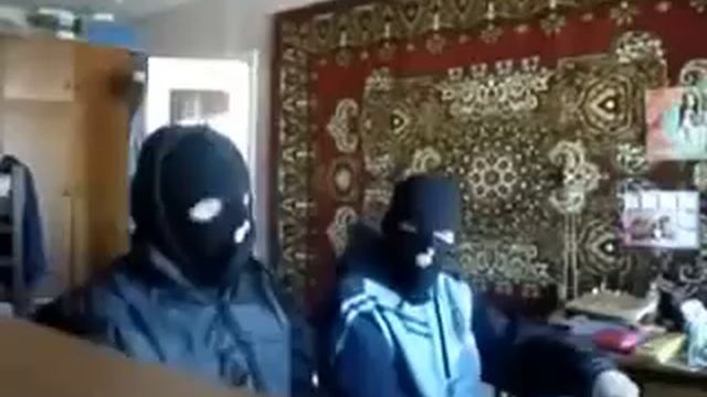 Реальные гангстеры, только гетто уже не то!