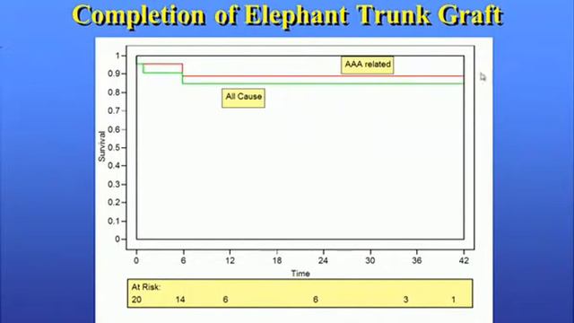 Lars G Svensson. Hybrid procedures of the arch and distal aorta including elephant trunk procedure смотреть онлайн