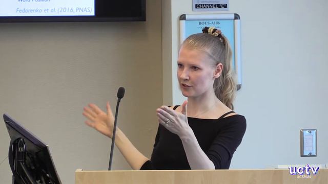 The Cognitive and Neural Architecture of the Human Language - March 28 смотреть онлайн