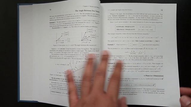 Linear Algebra 6th Edition by Gilbert Strang - Any Good or Overpriced смотреть онлайн