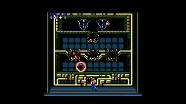 Contra - All Bosses / Контра - Все Боссы | Dendy 8-bit | NES смотреть онлайн