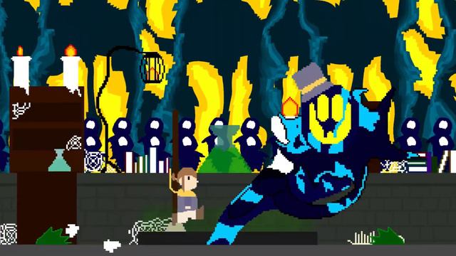 [Animation] Your Contract has Expired Version 2.0 | 8-Bit+ смотреть онлайн