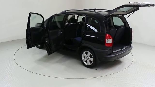 Vauxhall Zafira 2.0 DTi 16v Energy 5dr FROM USED CARS OF BRISTOL RA04 XBJ смотреть онлайн