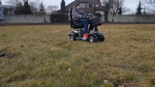 Skuter Excel Galaxy Citiflyer Ortlife pl смотреть онлайн