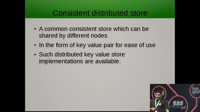 Atin Mukherjee - How to scale a distributed (file) system смотреть онлайн