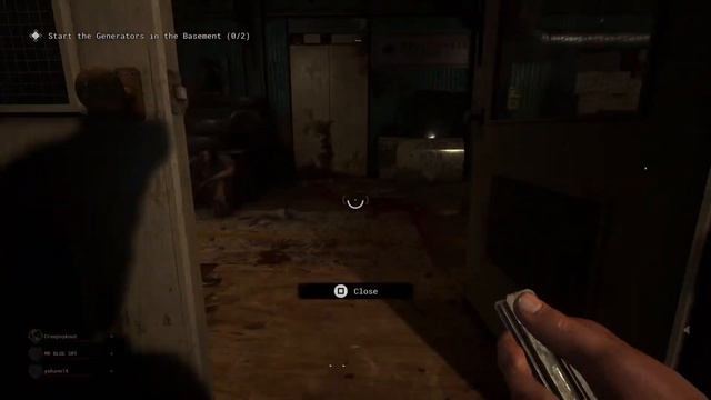 Outlast Trials PS5 смотреть онлайн