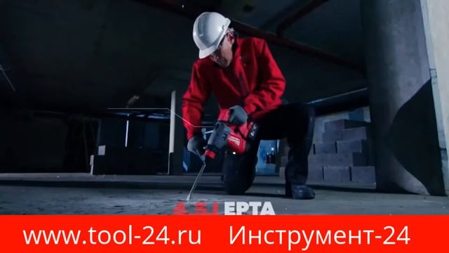 Milwaukee M28 CHPX 502C FUEL Перфоратор Sds Plus, аккумуляторный или электрический? #tool24