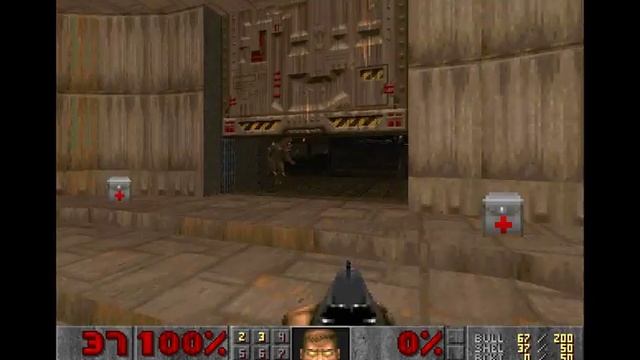 Doom 95 (Windows game 1995) смотреть онлайн