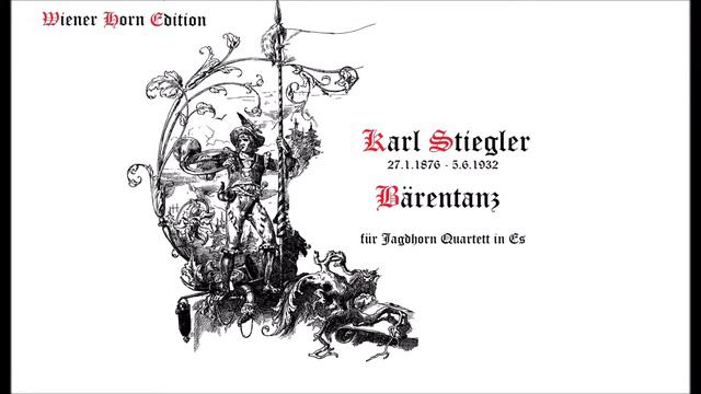 KS6 Bärentanz - Karl Stiegler - JHQ смотреть онлайн