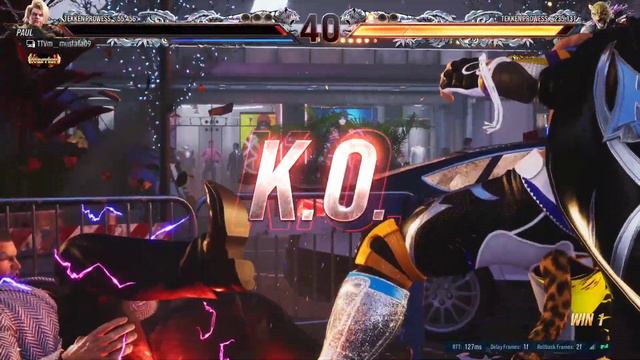 Tekken 8 : Discovered King's New Death Setup смотреть онлайн
