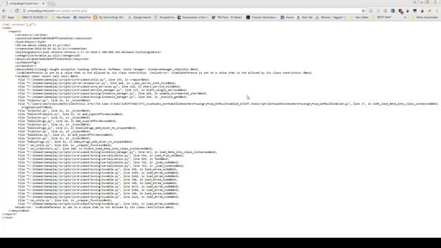?THE SIMS 4 LAST EXCEPTIONS ERRORS AND HOW TO HANDLE THEM? смотреть онлайн