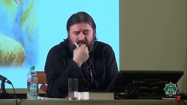 Отец Андрей Ткачев о кошках в раю смотреть онлайн