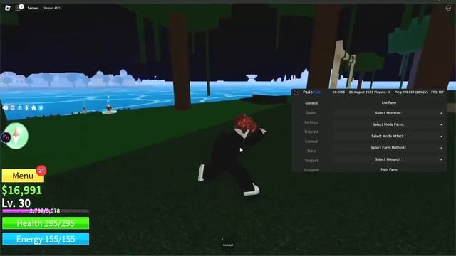 Roblox Executor WORKING NEW Byfron Bypass (Full Bypass Method 2023) смотреть онлайн